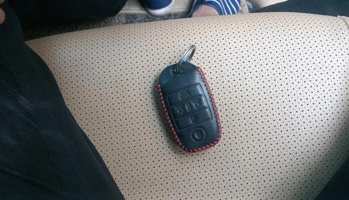 2021 KIA CARNIVAL LIMOUSINE 2.2 7 STR, Diesel, Automatic, 93,263 km, interior