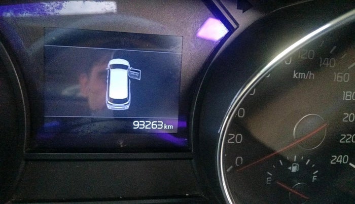 2021 KIA CARNIVAL LIMOUSINE 2.2 7 STR, Diesel, Automatic, 93,263 km, interior