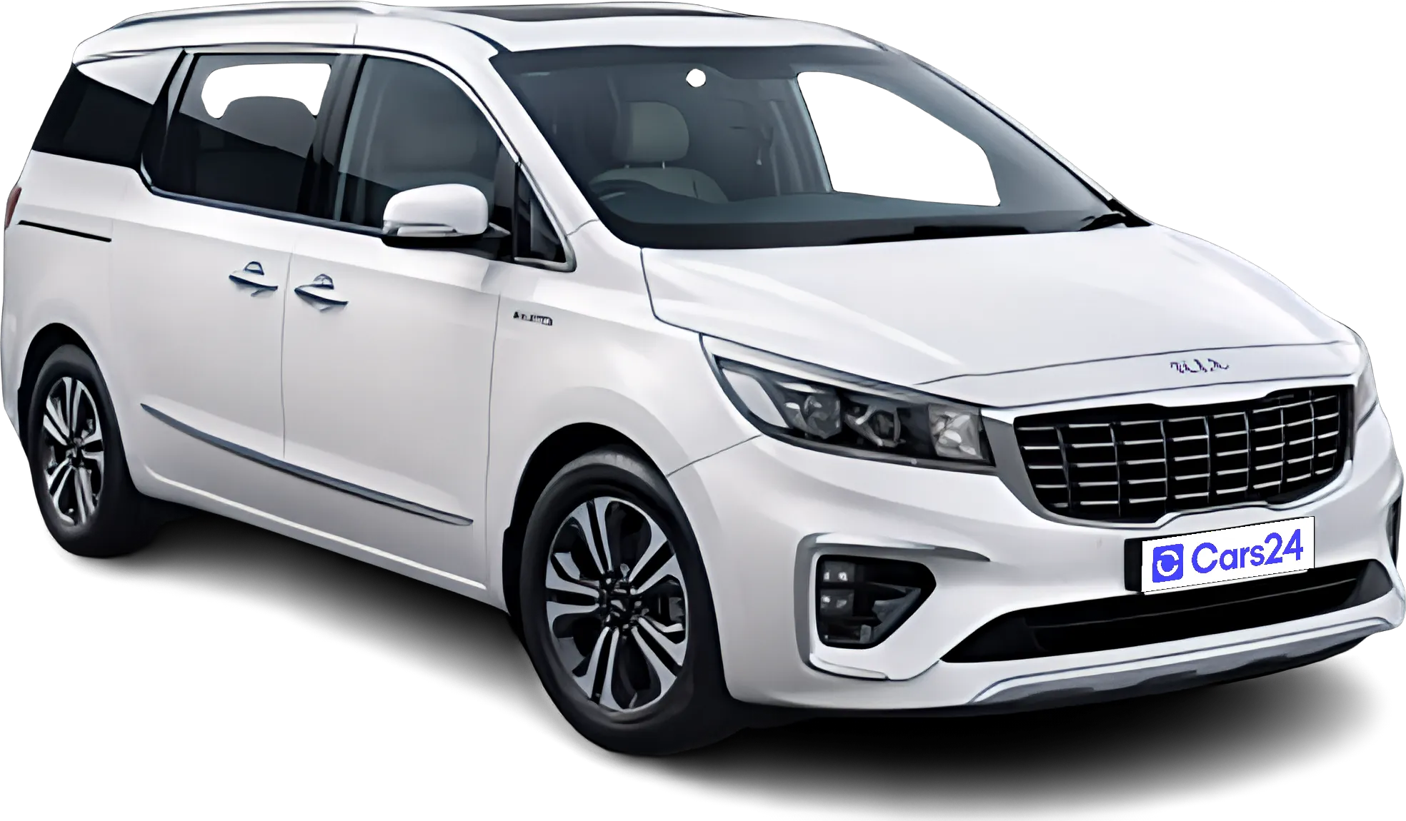 2021 KIA CARNIVAL - SUV - Diesel - Automatic - ₹21.51 lakh