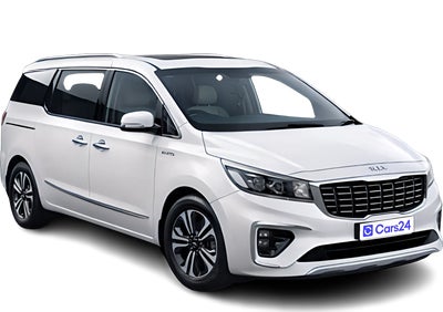 2021 KIA CARNIVAL - SUV - Diesel - Automatic - ₹21.51 lakh