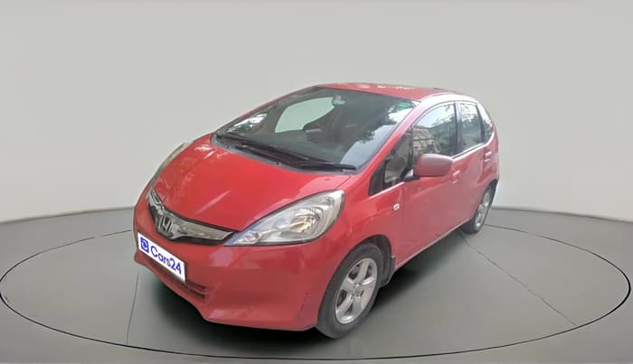 2011 Honda Jazz 1.2 L I-VTEC SELECT, Petrol, Manual, 78,467 km, exterior