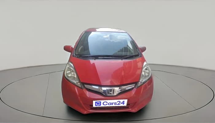 2011 Honda Jazz 1.2 L I-VTEC SELECT, Petrol, Manual, 78,467 km, exterior