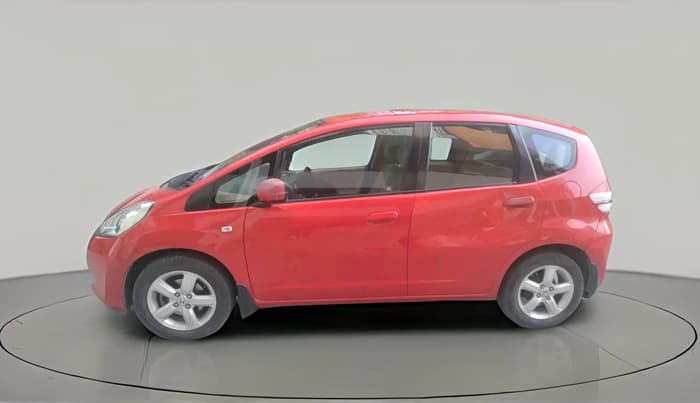 2011 Honda Jazz 1.2 L I-VTEC SELECT, Petrol, Manual, 78,467 km, exterior