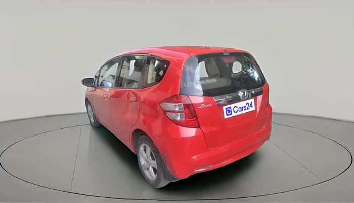 2011 Honda Jazz 1.2 L I-VTEC SELECT, Petrol, Manual, 78,467 km, exterior