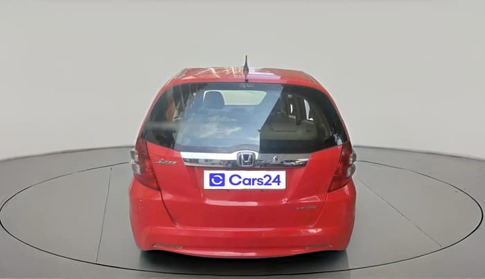 2011 Honda Jazz 1.2 L I-VTEC SELECT, Petrol, Manual, 78,467 km, exterior