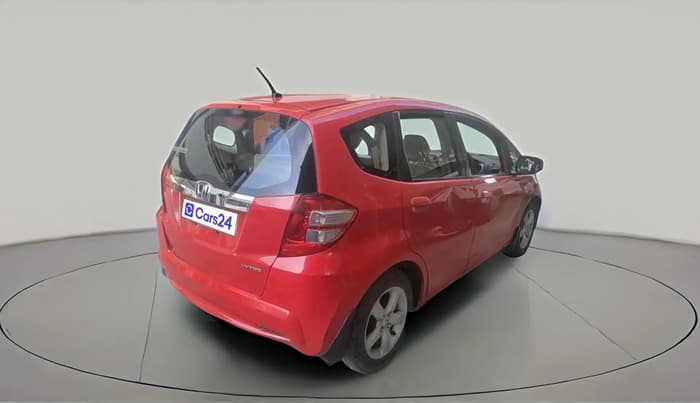 2011 Honda Jazz 1.2 L I-VTEC SELECT, Petrol, Manual, 78,467 km, exterior
