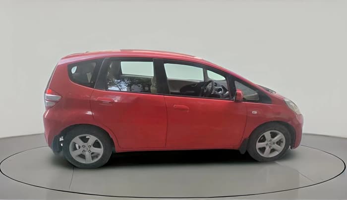 2011 Honda Jazz 1.2 L I-VTEC SELECT, Petrol, Manual, 78,467 km, exterior