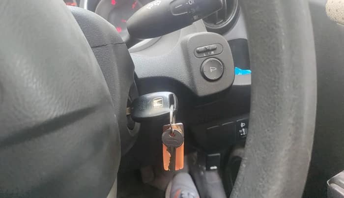 2011 Honda Jazz 1.2 L I-VTEC SELECT, Petrol, Manual, 78,467 km, interior