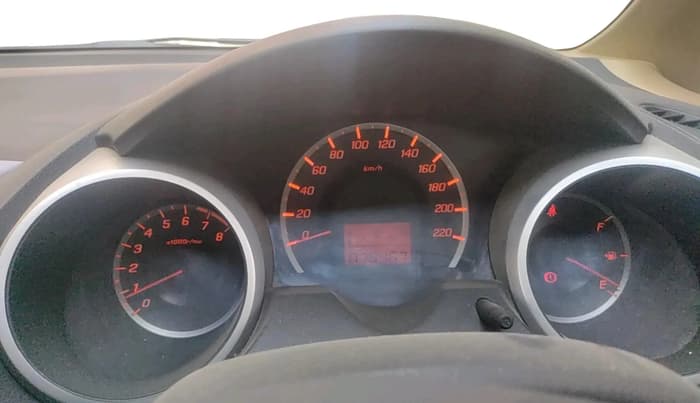 2011 Honda Jazz 1.2 L I-VTEC SELECT, Petrol, Manual, 78,467 km, interior