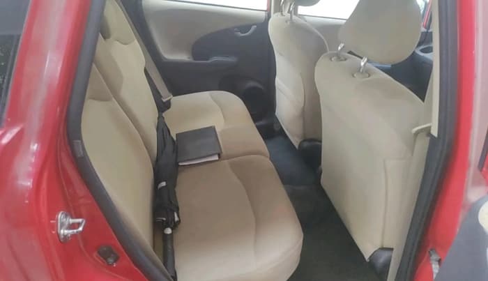 2011 Honda Jazz 1.2 L I-VTEC SELECT, Petrol, Manual, 78,467 km, interior
