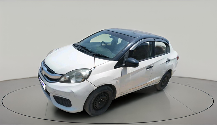 2017 Honda Amaze 1.5L I-DTEC E OPT, Diesel, Manual, 1,65,286 km, exterior