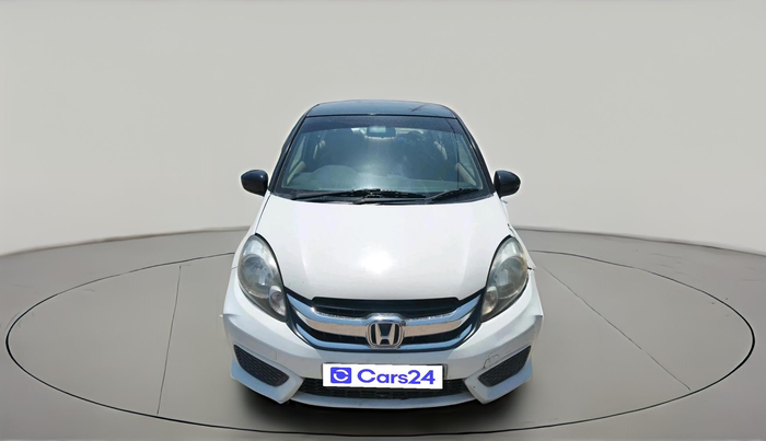 2017 Honda Amaze 1.5L I-DTEC E OPT, Diesel, Manual, 1,65,286 km, exterior