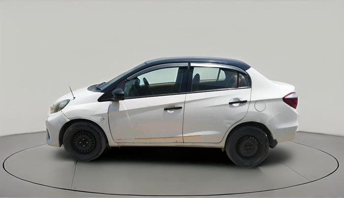 2017 Honda Amaze 1.5L I-DTEC E OPT, Diesel, Manual, 1,65,286 km, exterior