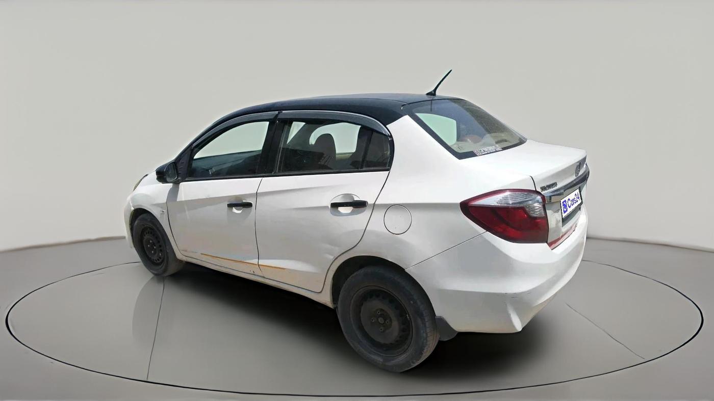 2017 Honda Amaze 1.5L I-DTEC E OPT, Diesel, Manual, 1,65,286 km, exterior