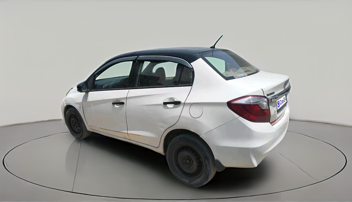 2017 Honda Amaze 1.5L I-DTEC E OPT, Diesel, Manual, 1,65,286 km, exterior