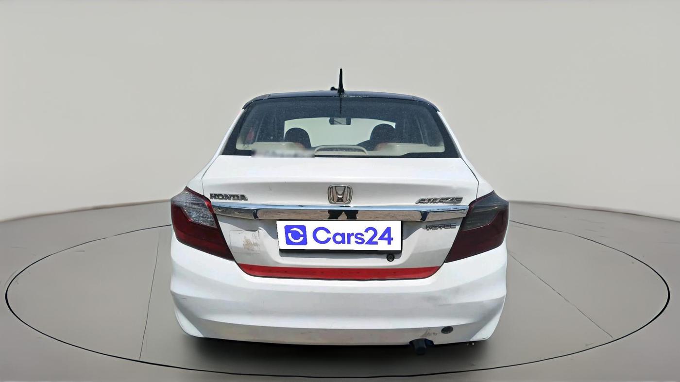 2017 Honda Amaze 1.5L I-DTEC E OPT, Diesel, Manual, 1,65,286 km, exterior