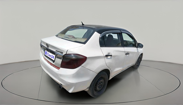 2017 Honda Amaze 1.5L I-DTEC E OPT, Diesel, Manual, 1,65,286 km, exterior