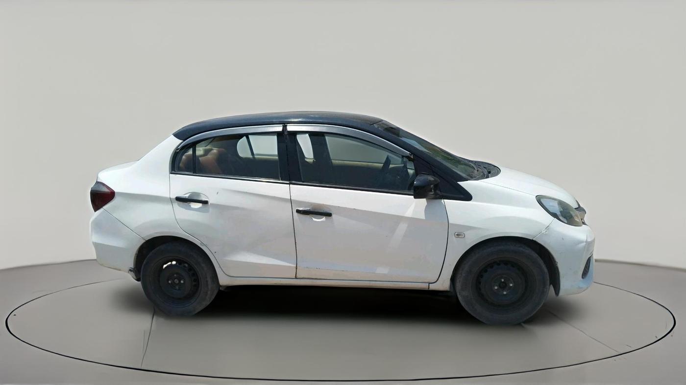 2017 Honda Amaze 1.5L I-DTEC E OPT, Diesel, Manual, 1,65,286 km, exterior