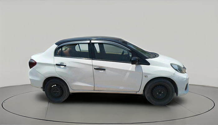 2017 Honda Amaze 1.5L I-DTEC E OPT, Diesel, Manual, 1,65,286 km, exterior