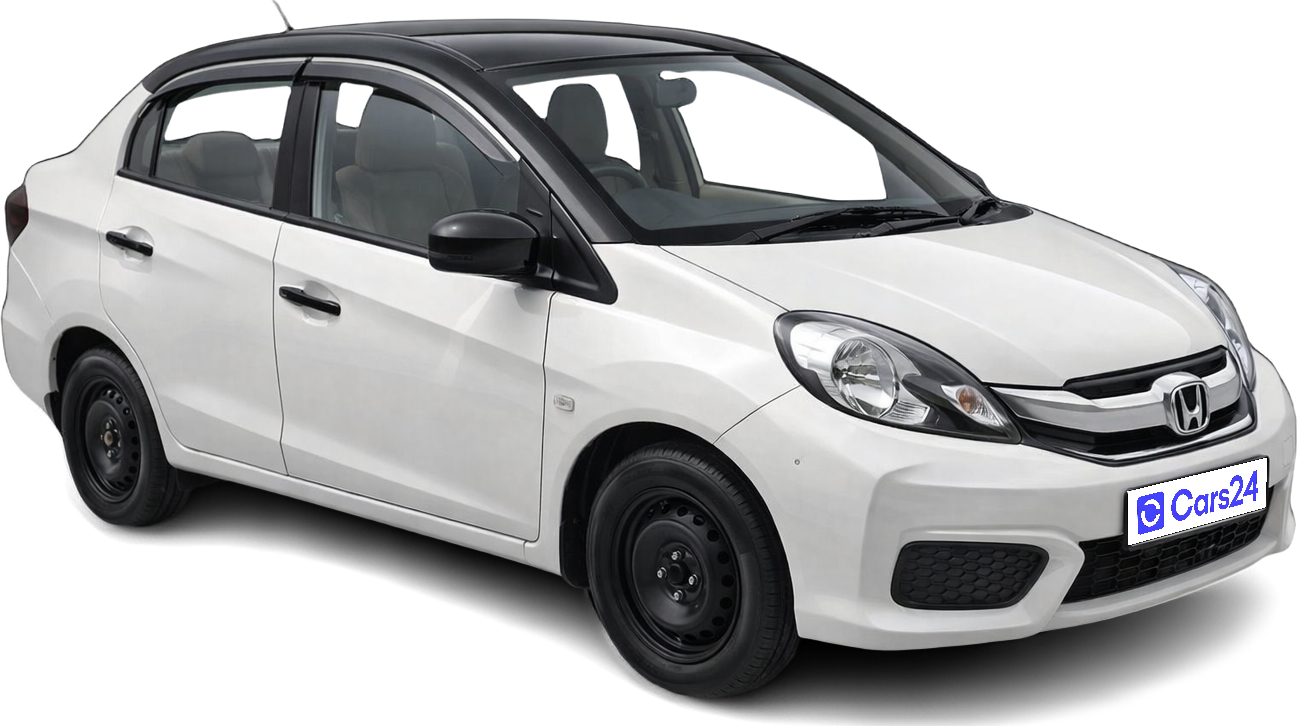 2017 Honda Amaze - Sedan - Diesel - Manual - ₹2.68 lakh