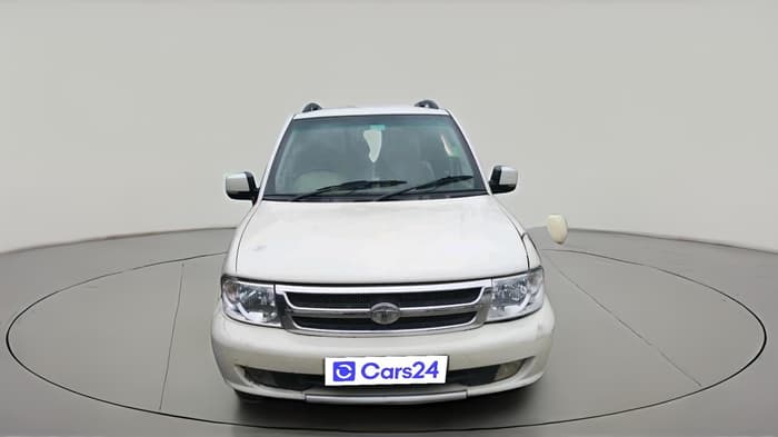 2013 Tata Safari 4X2 EX DICOR, Diesel, Manual, 1,25,755 km, exterior
