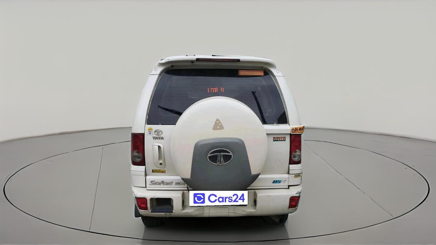 2013 Tata Safari 4X2 EX DICOR, Diesel, Manual, 1,25,755 km, exterior