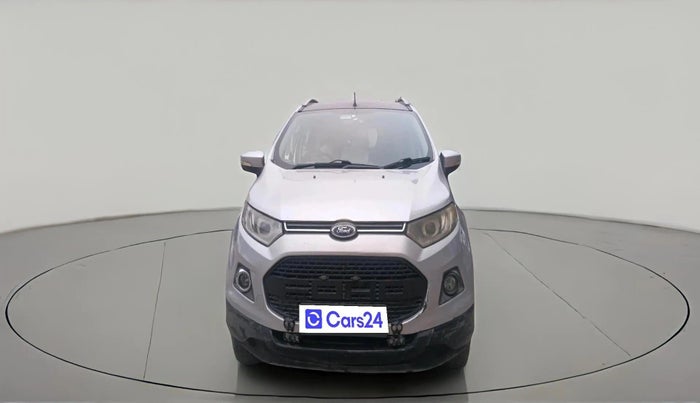 2016 Ford Ecosport TITANIUM 1.5L DIESEL, Diesel, Manual, 97,070 km, exterior