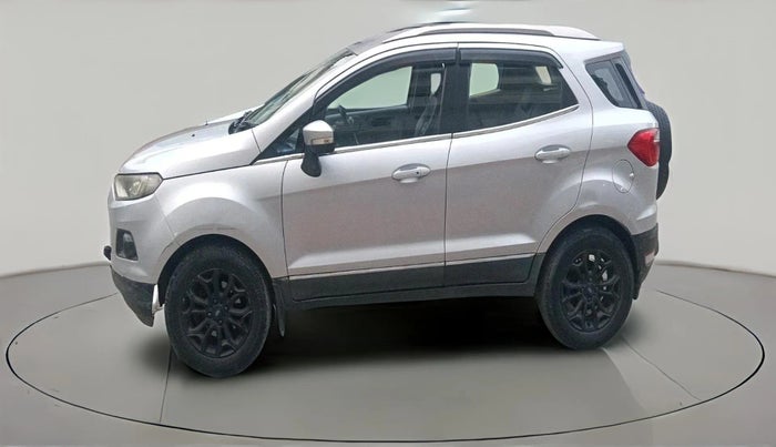 2016 Ford Ecosport TITANIUM 1.5L DIESEL, Diesel, Manual, 97,070 km, exterior