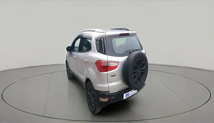 2016 Ford Ecosport TITANIUM 1.5L DIESEL, Diesel, Manual, 97,070 km, exterior