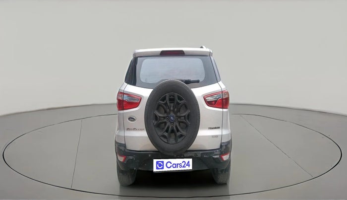 2016 Ford Ecosport TITANIUM 1.5L DIESEL, Diesel, Manual, 97,070 km, exterior