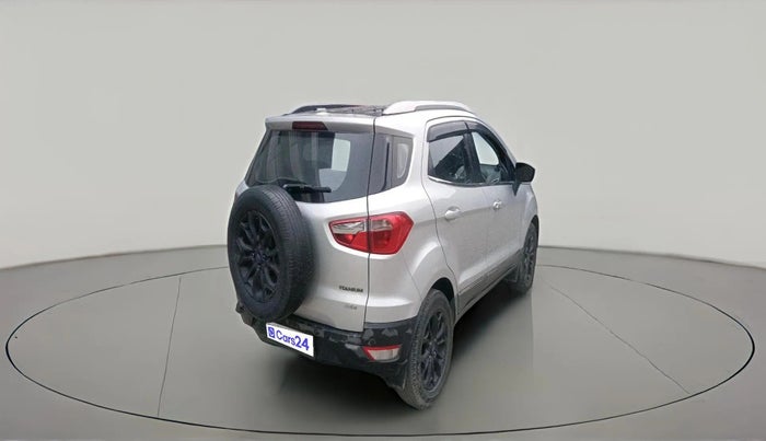 2016 Ford Ecosport TITANIUM 1.5L DIESEL, Diesel, Manual, 97,070 km, exterior