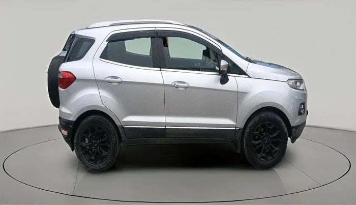 2016 Ford Ecosport TITANIUM 1.5L DIESEL, Diesel, Manual, 97,070 km, exterior