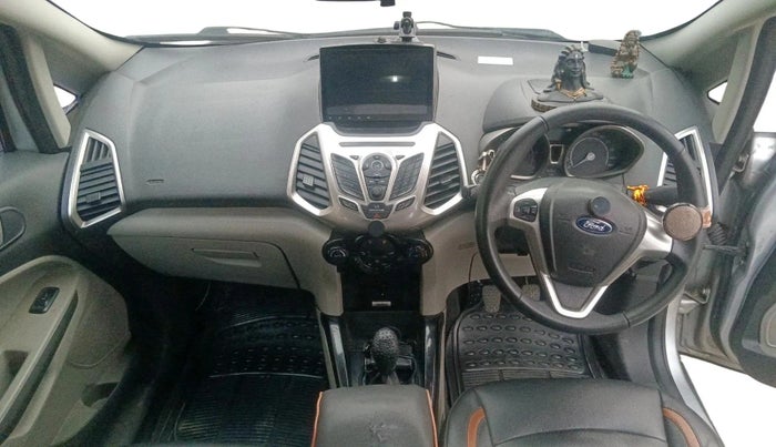 2016 Ford Ecosport TITANIUM 1.5L DIESEL, Diesel, Manual, 97,070 km, interior