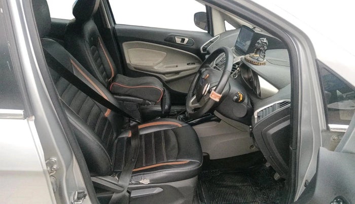 2016 Ford Ecosport TITANIUM 1.5L DIESEL, Diesel, Manual, 97,070 km, interior