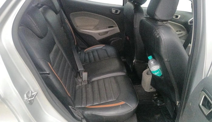 2016 Ford Ecosport TITANIUM 1.5L DIESEL, Diesel, Manual, 97,070 km, interior