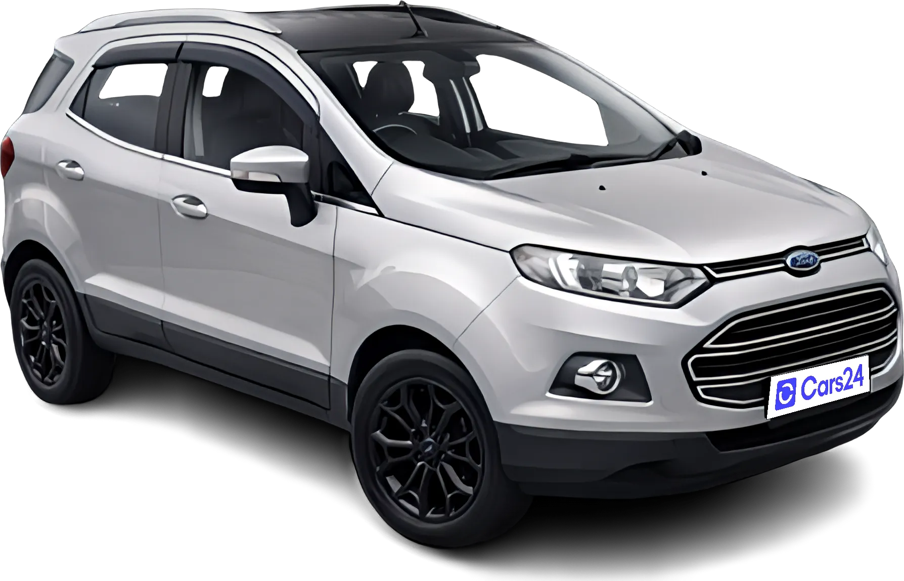 2016 Ford Ecosport - SUV - Diesel - Manual - ₹2.89 lakh