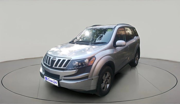 2014 Mahindra XUV500 W8, Diesel, Manual, 1,58,716 km, exterior