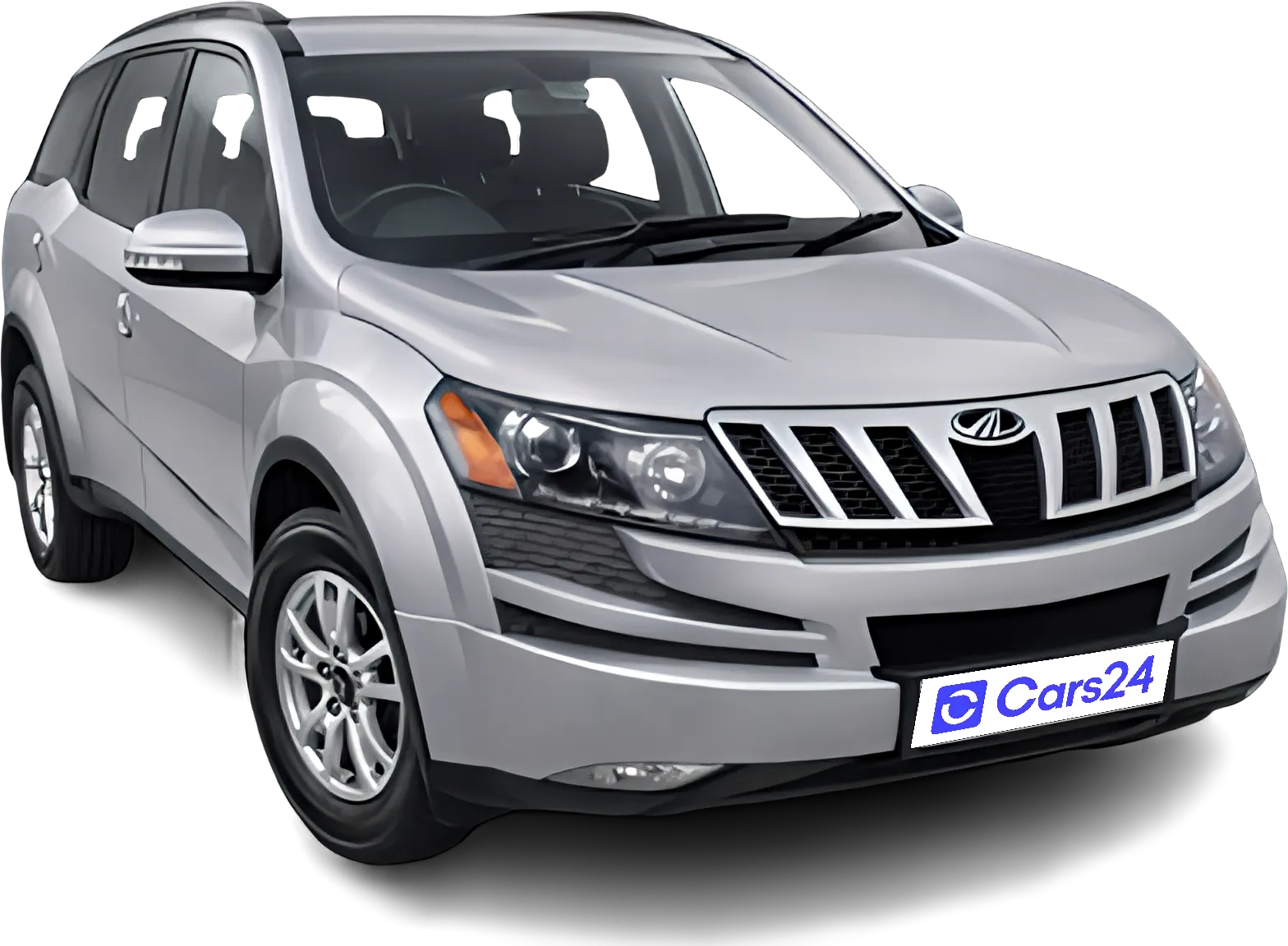 2014 Mahindra XUV500 - SUV - Diesel - Manual - ₹3.90 lakh