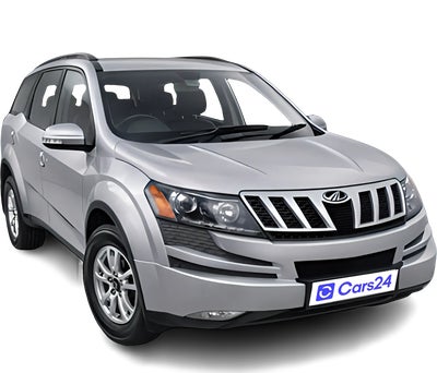 2014 Mahindra XUV500 - SUV - Diesel - Manual - ₹3.90 lakh