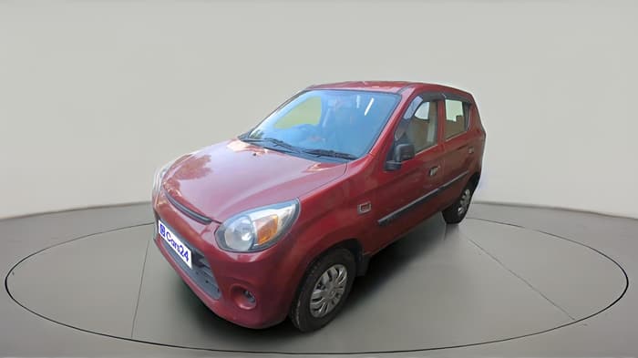 2018 Maruti Alto 800 LXI, Petrol, Manual, 91,745 km, exterior