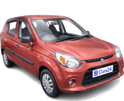 2018 Maruti Alto 800 - Hatchback - Petrol - Manual - ₹1.71 lakh