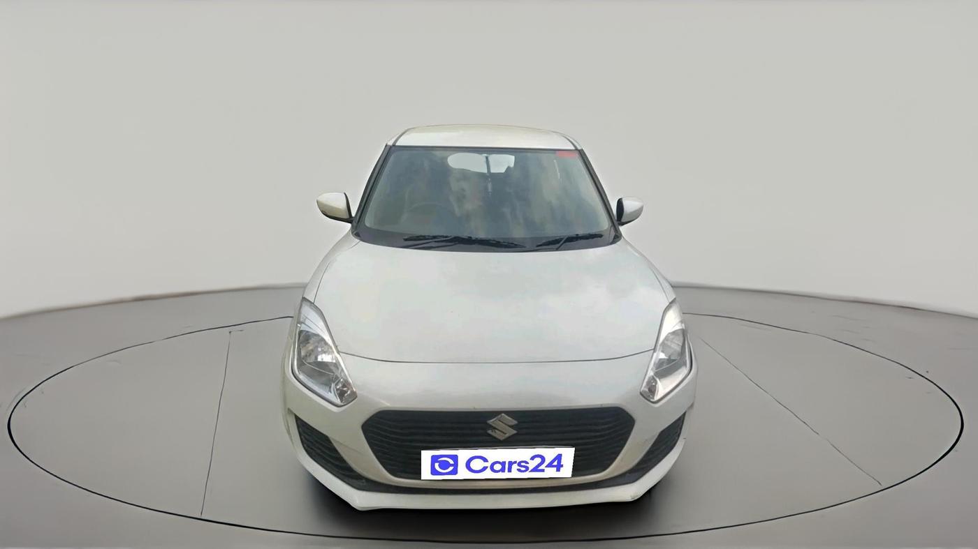 2019 Maruti Swift VXI, Petrol, Manual, 51,943 km, exterior
