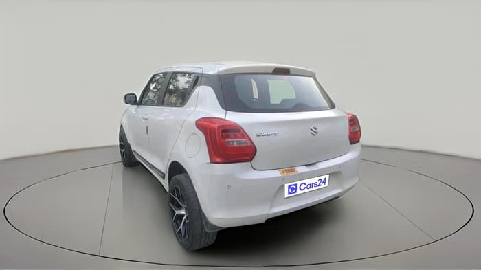 2019 Maruti Swift VXI, Petrol, Manual, 51,943 km, exterior