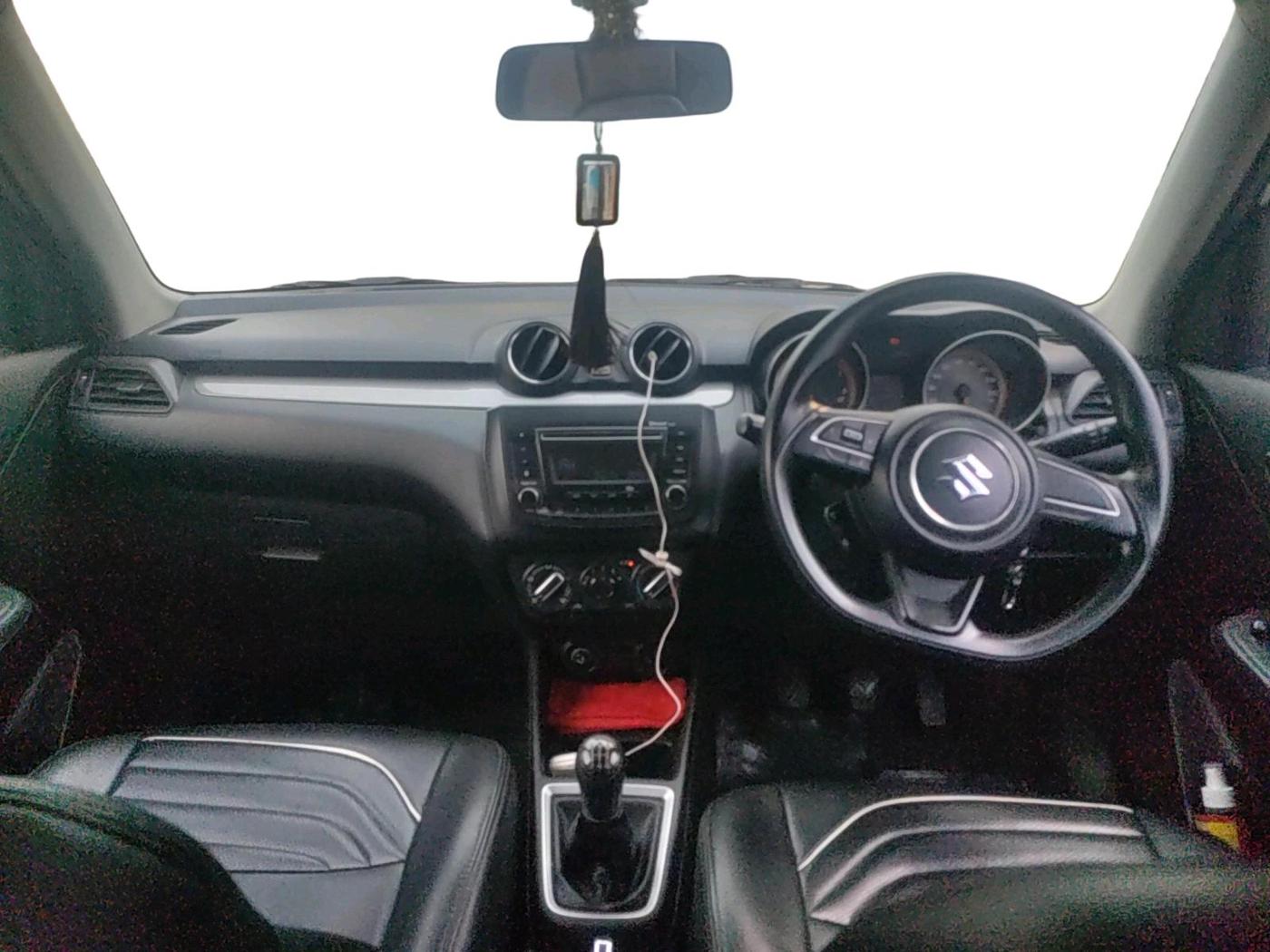 2019 Maruti Swift VXI, Petrol, Manual, 51,943 km, interior