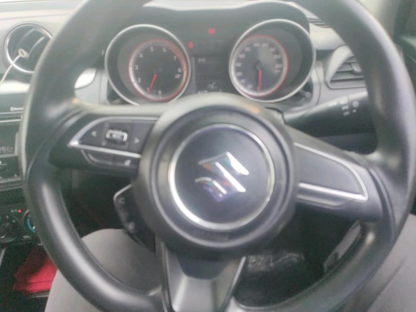 2019 Maruti Swift VXI, Petrol, Manual, 51,943 km, interior