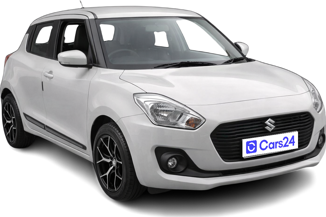 2019 Maruti Swift - Hatchback - Petrol - Manual - ₹5.00 lakh