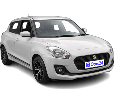 2019 Maruti Swift - Hatchback - Petrol - Manual - ₹5.00 lakh