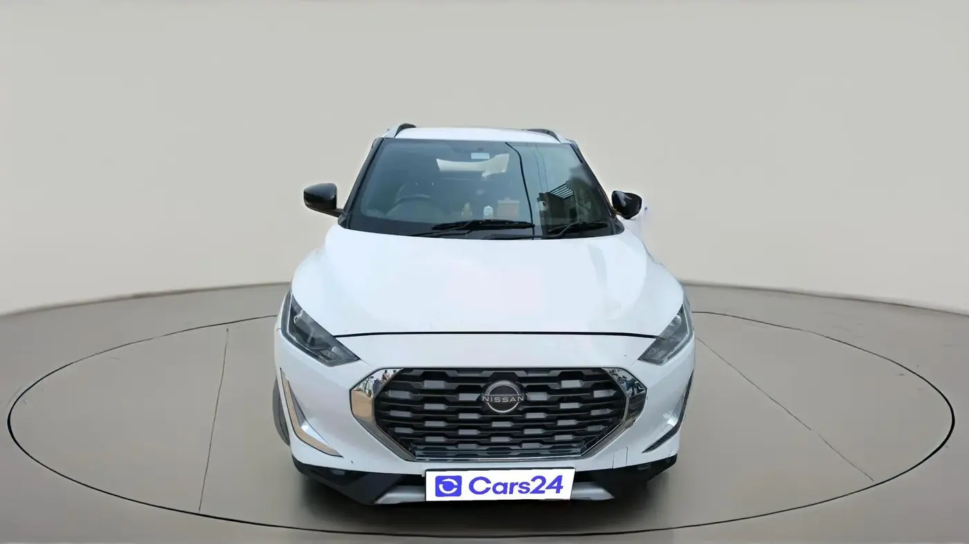 2021 Nissan MAGNITE XL, Petrol, Manual, 80,502 km, exterior