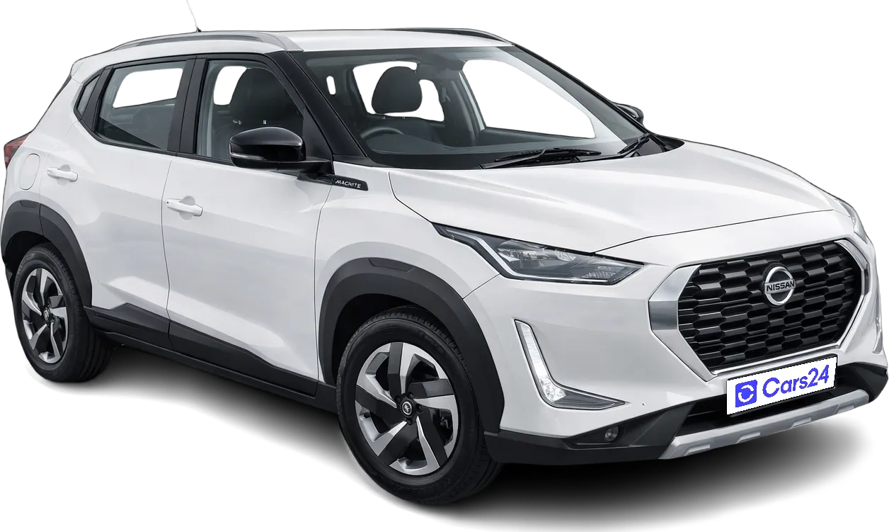 2021 Nissan MAGNITE - SUV - Petrol - Manual - ₹4.09 lakh