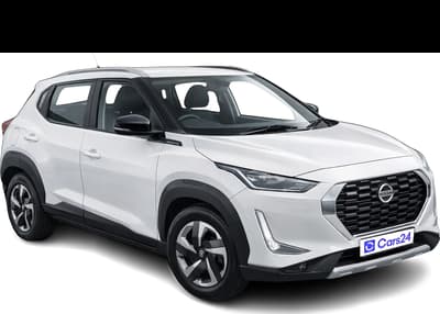 2021 Nissan MAGNITE - SUV - Petrol - Manual - ₹4.09 lakh